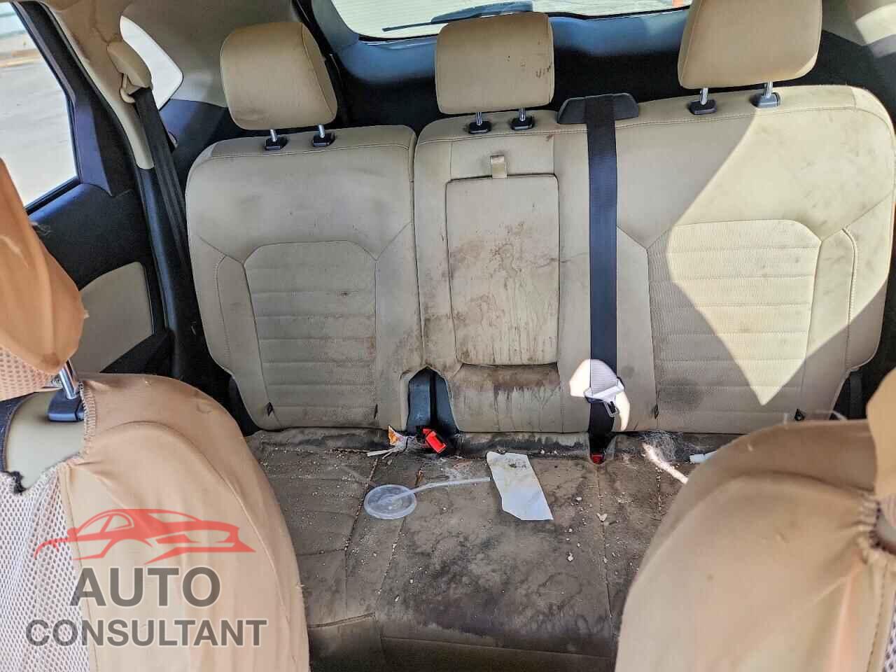 FORD EDGE 2017 - 2FMPK3G96HBB71680