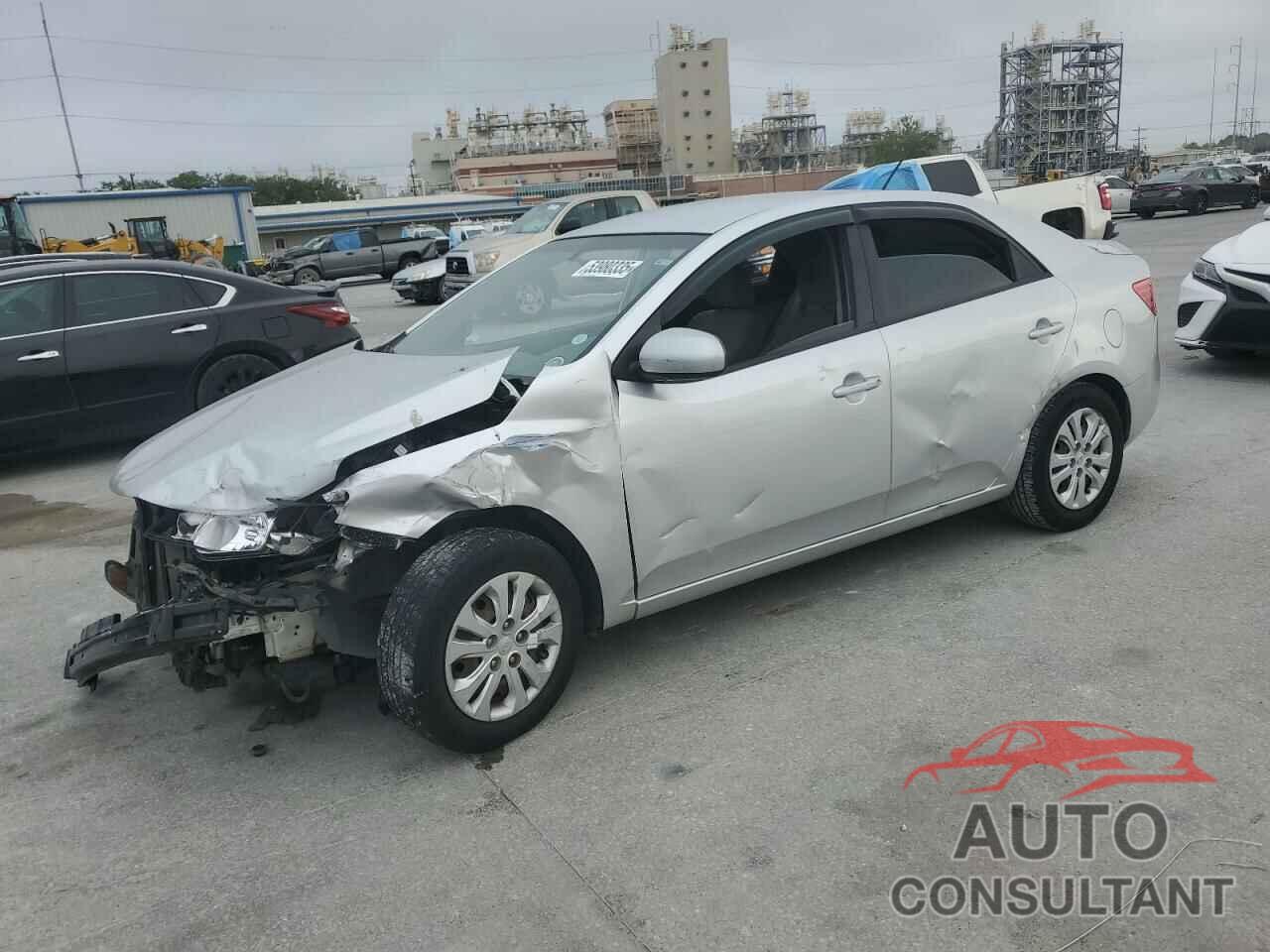 KIA FORTE 2013 - KNAFT4A27D5723083