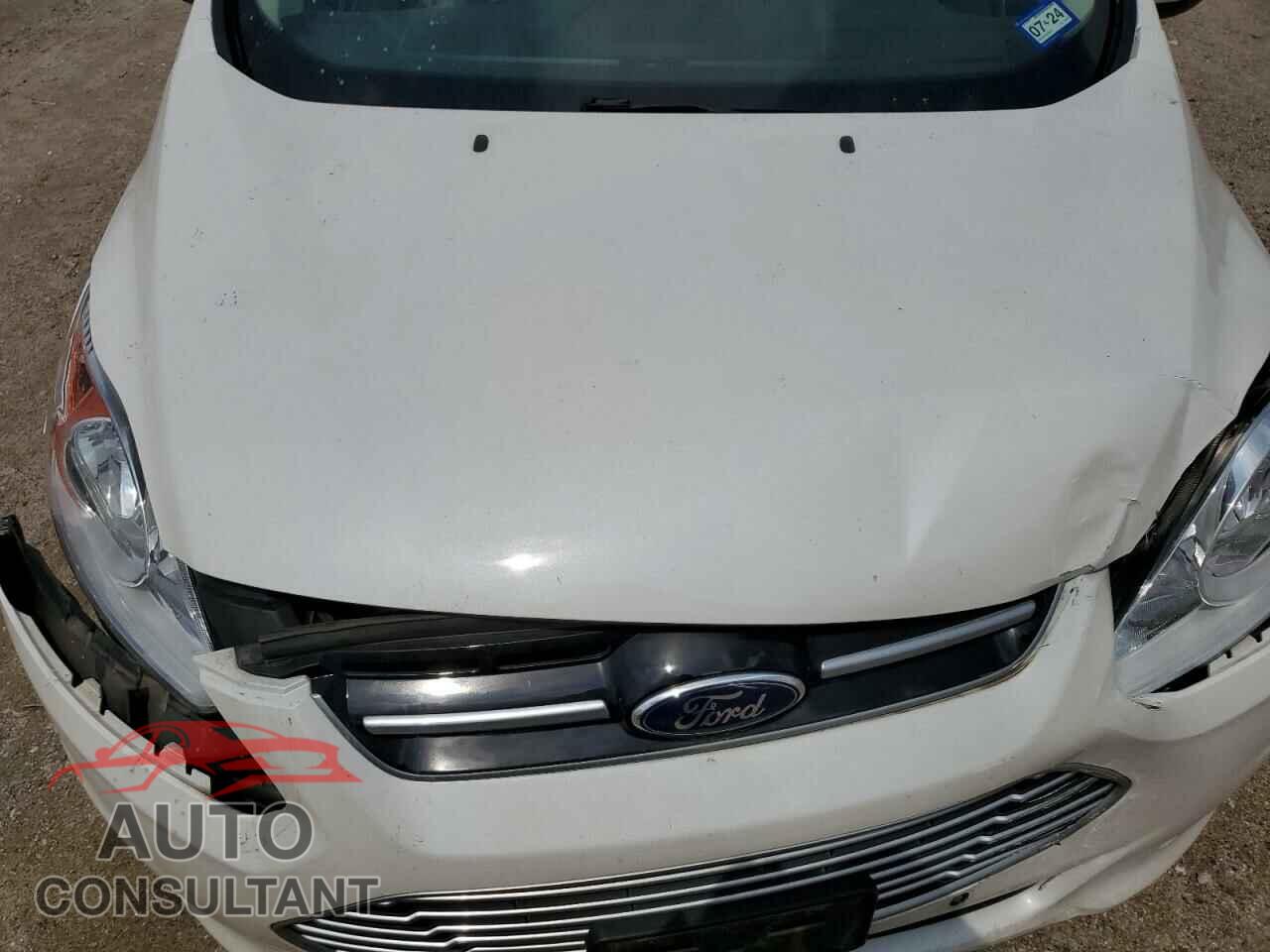 FORD CMAX 2016 - 1FADP5CU2GL113679