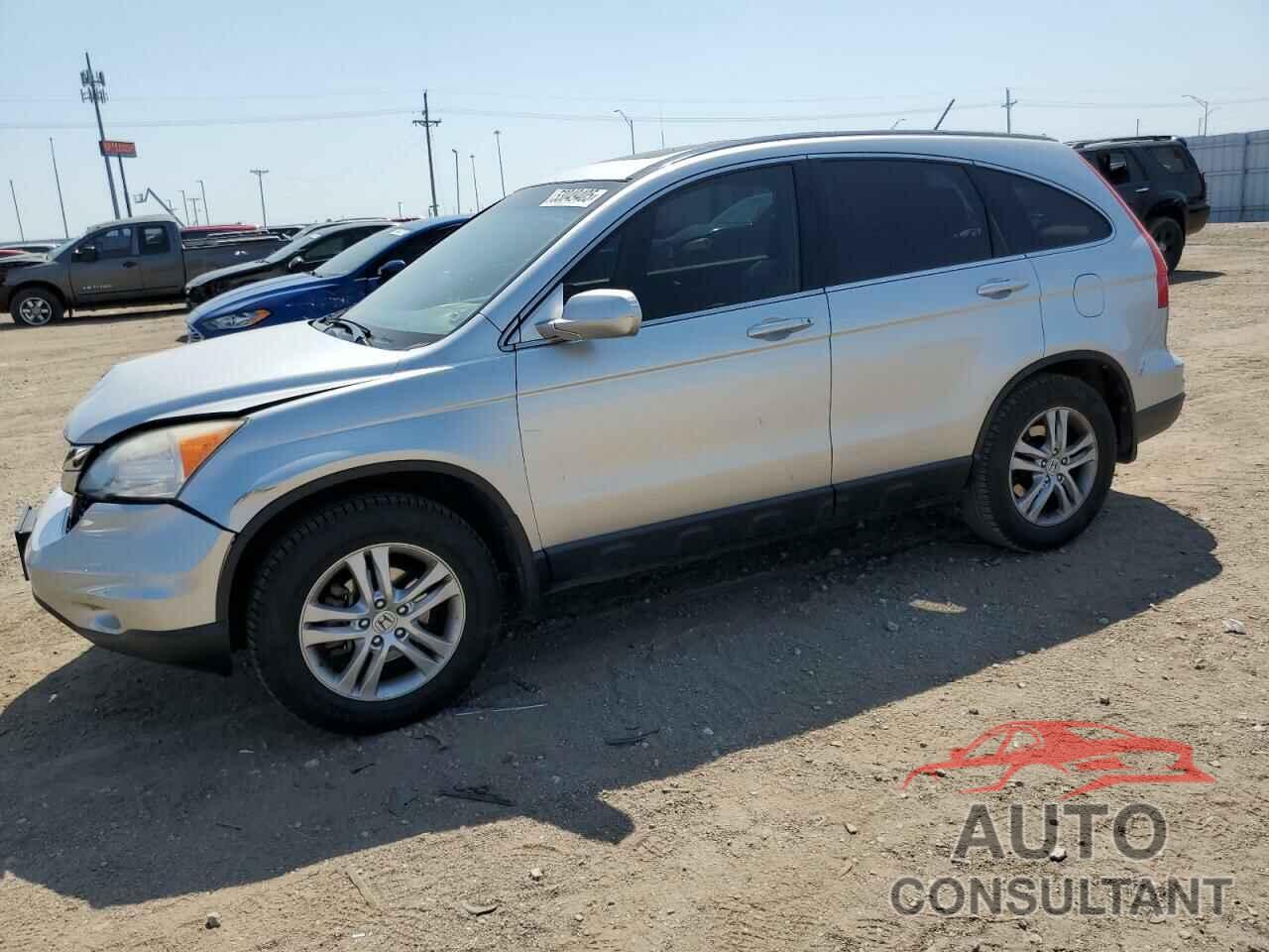 HONDA CRV 2011 - JHLRE4H72BC019672