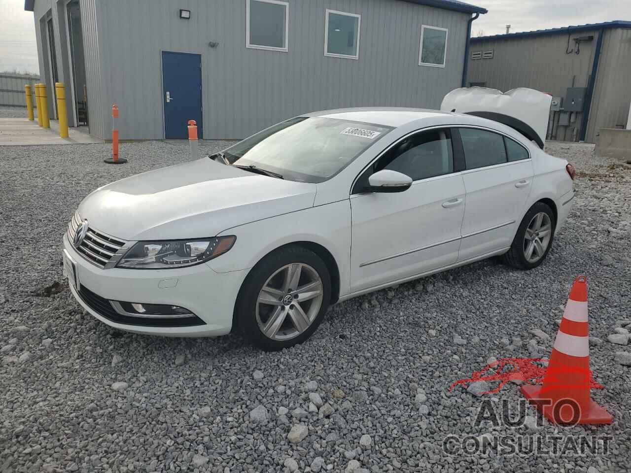 VOLKSWAGEN CC 2016 - WVWBP7AN3GE505194