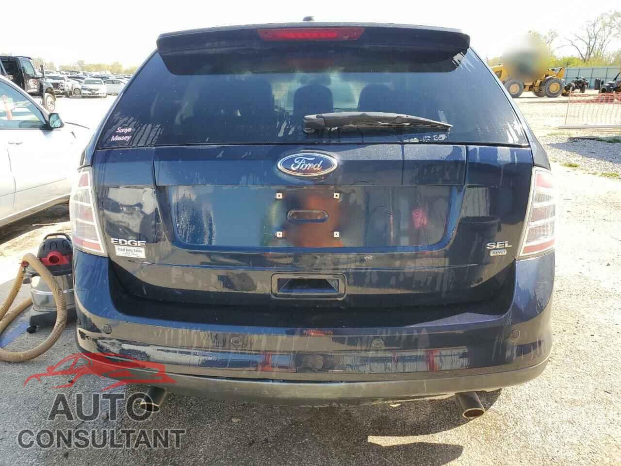 FORD EDGE 2010 - 2FMDK4JC3ABA65125