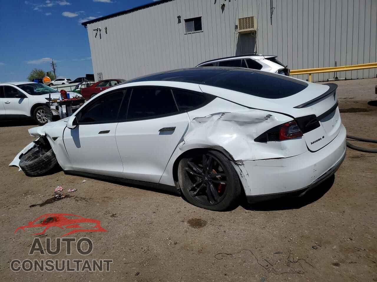 TESLA MODEL S 2014 - 5YJSA1H16EFP35793