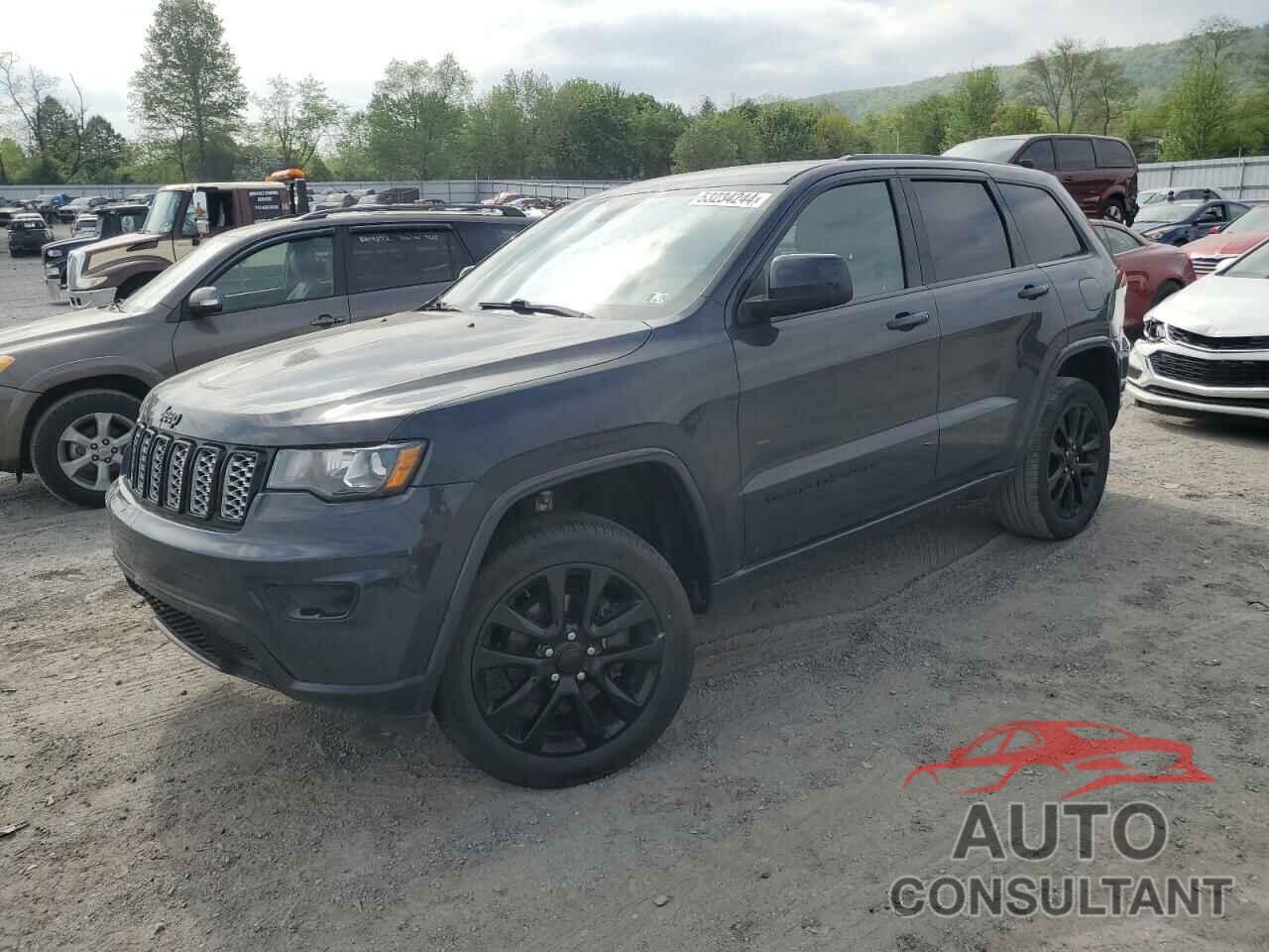 JEEP GRAND CHER 2017 - 1C4RJFAG0HC910504