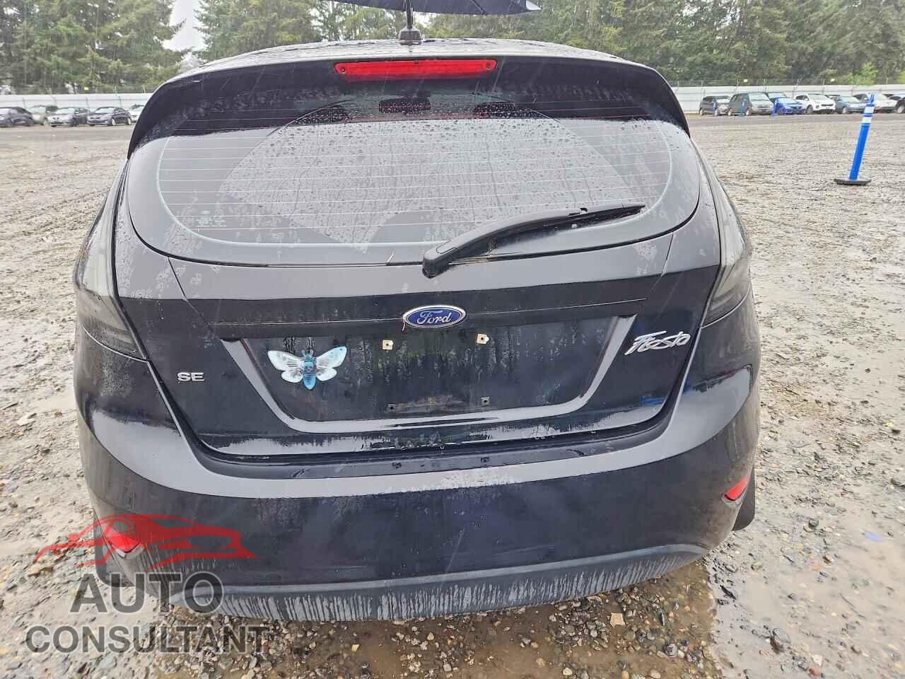 FORD FIESTA 2017 - 3FADP4EJ1HM140496
