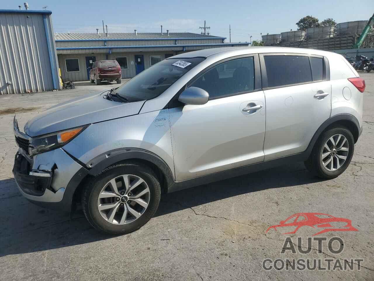 KIA SPORTAGE 2016 - KNDPBCACXG7876112