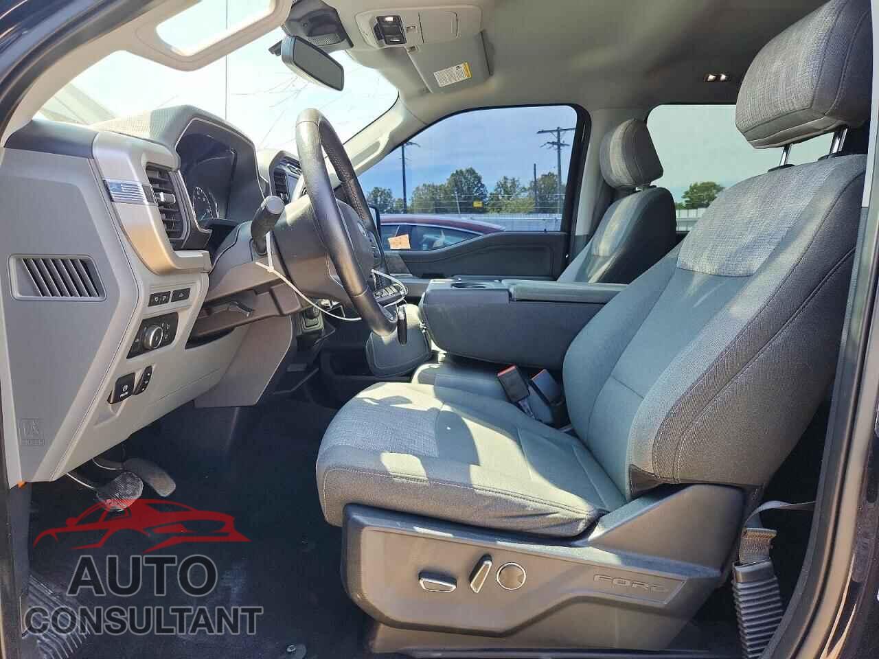 FORD F150 2021 - 1FTFW1E80MFA26596