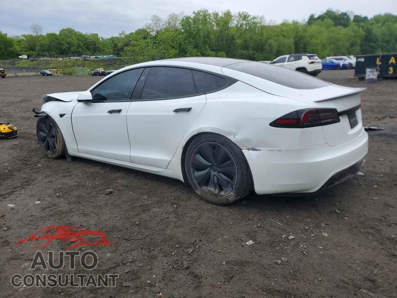 TESLA MODEL S 2023 - 5YJSA1E54PF518074