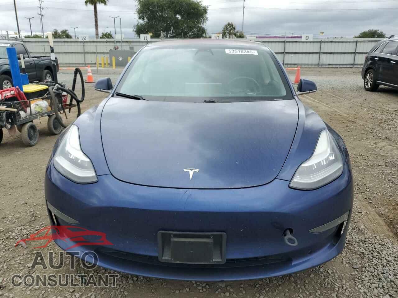 TESLA MODEL 3 2018 - 5YJ3E1EA3JF024835