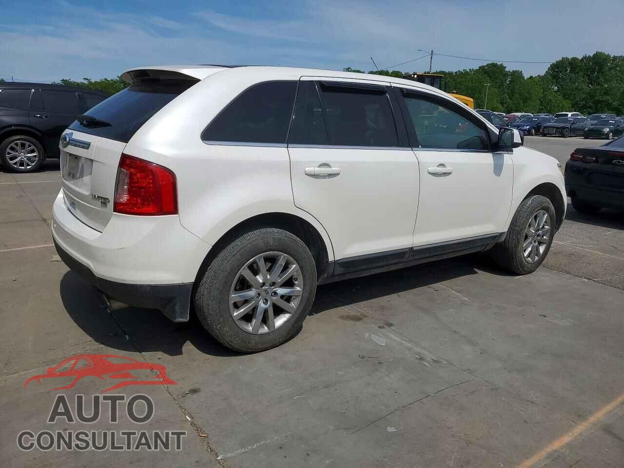 FORD EDGE 2014 - 2FMDK4KC6EBA91285