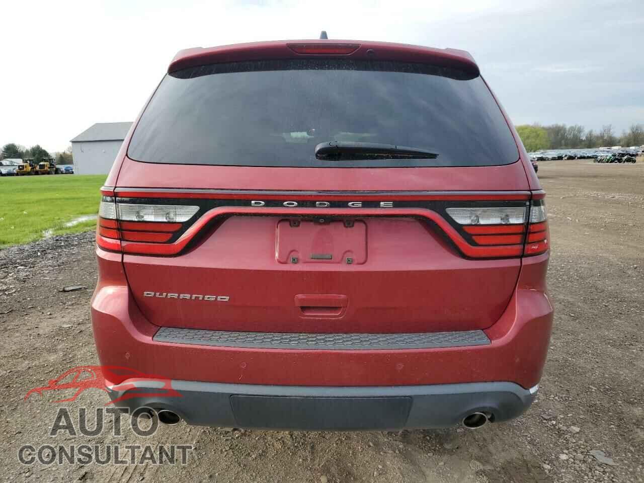 DODGE DURANGO 2015 - 1C4RDHAG6FC709058