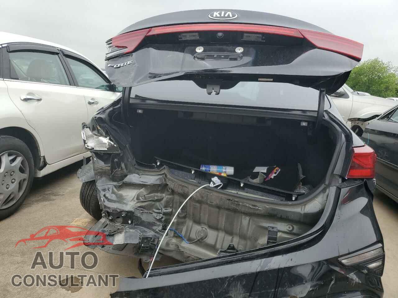 KIA FORTE 2020 - 3KPF24AD5LE216208