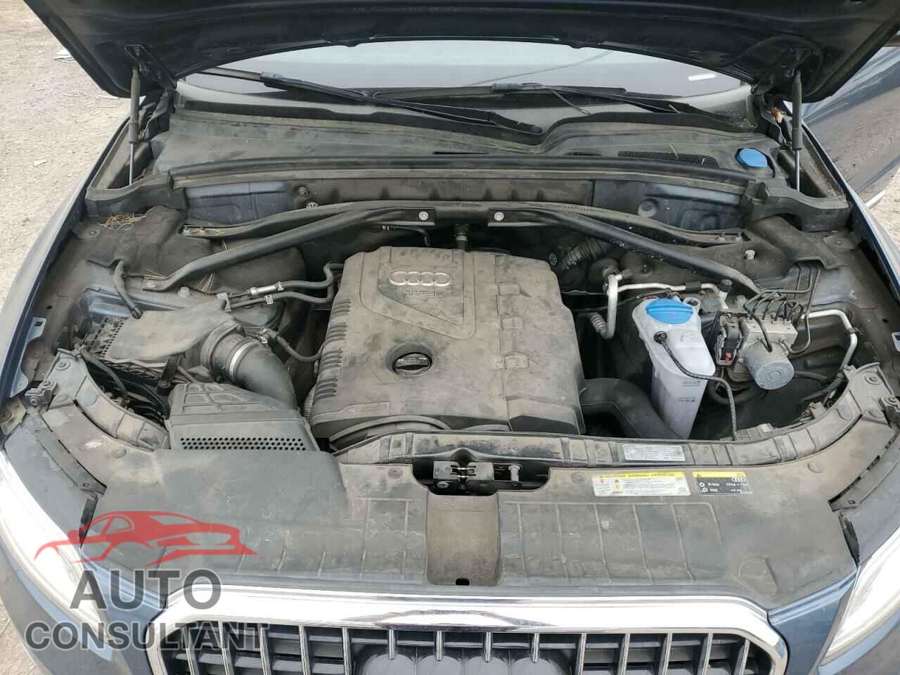 AUDI Q5 2017 - WA1C2AFP2HA046513