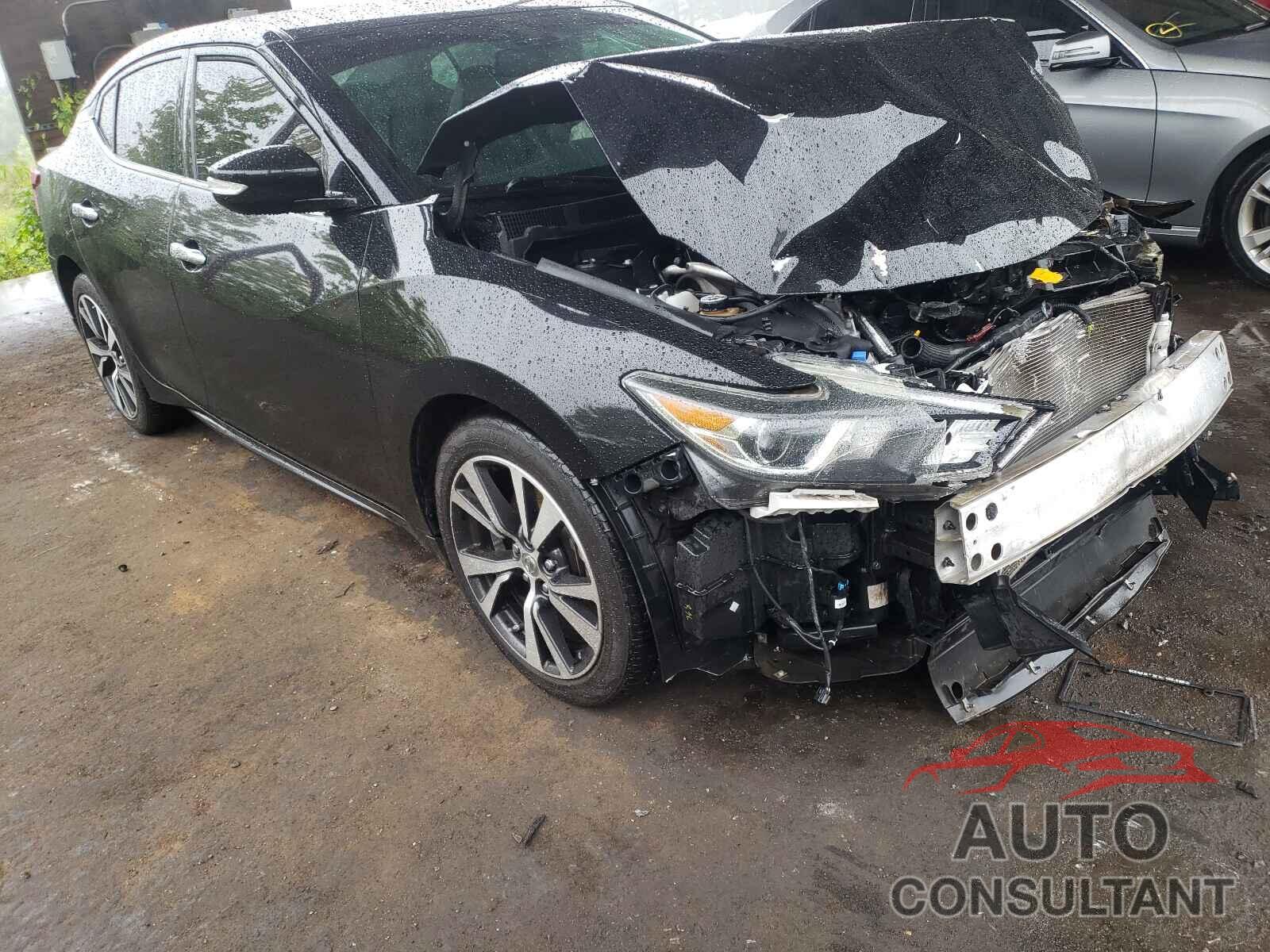 NISSAN MAXIMA 2016 - 1N4AA6APXGC425725