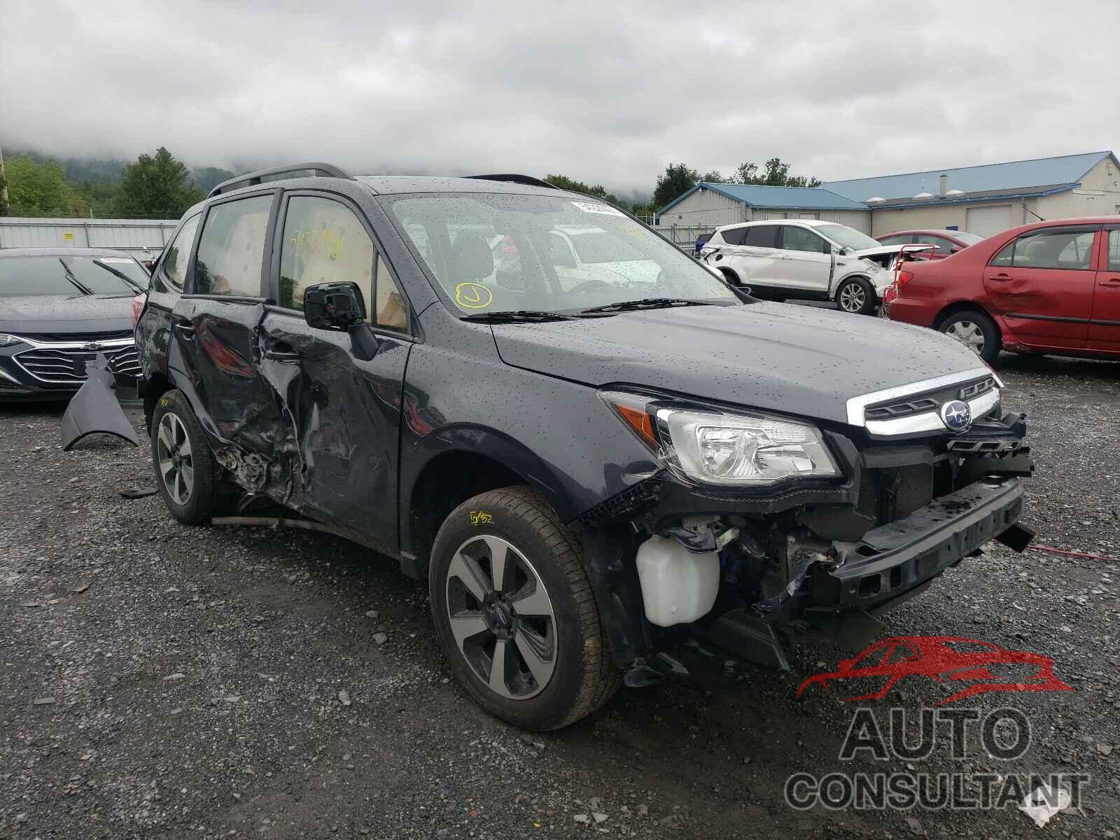 SUBARU FORESTER 2017 - JF2SJABC6HH490154