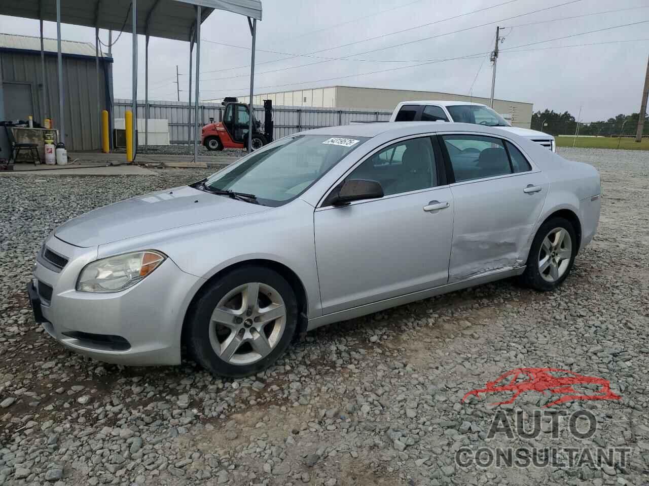 CHEVROLET MALIBU 2011 - 1G1ZA5EUXBF120720