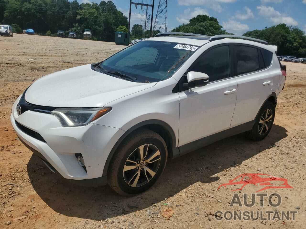 TOYOTA RAV4 2016 - 2T3WFREVXGW239918