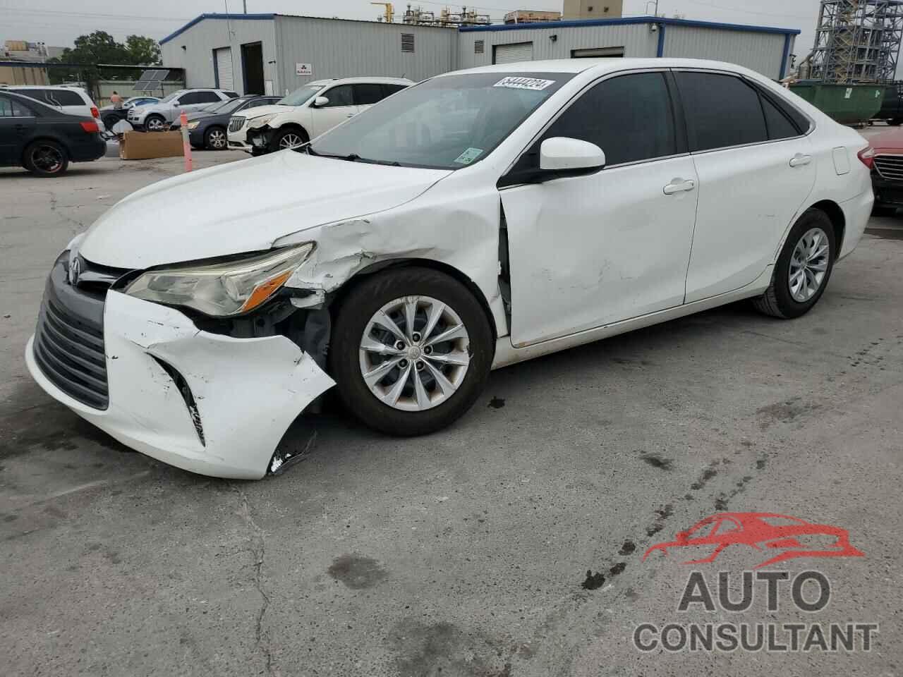 TOYOTA CAMRY 2016 - 4T4BF1FK5GR549977