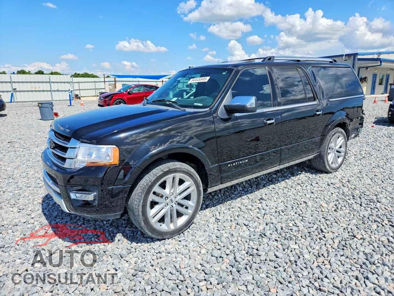 FORD EXPEDITION 2017 - 1FMJK1LT2HEA49172