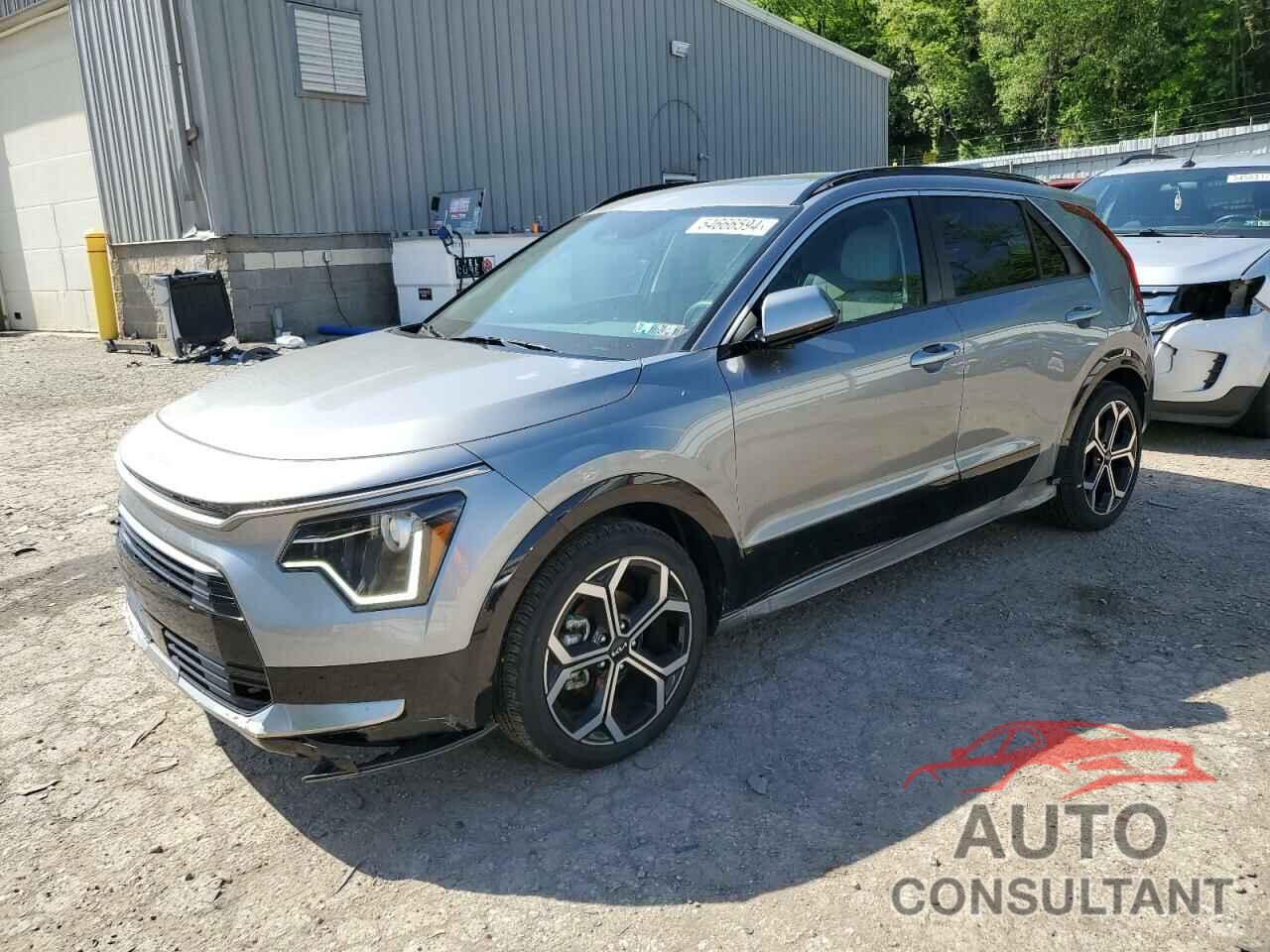 KIA NIRO 2023 - KNDCR3LEXP5046136