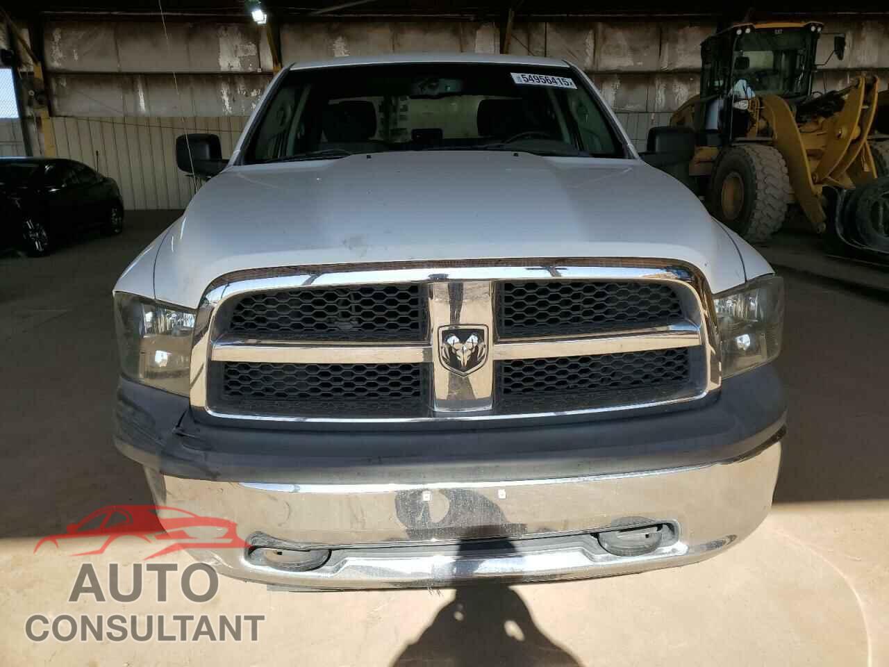 DODGE RAM 1500 2012 - 1C6RD7FPXCS297979