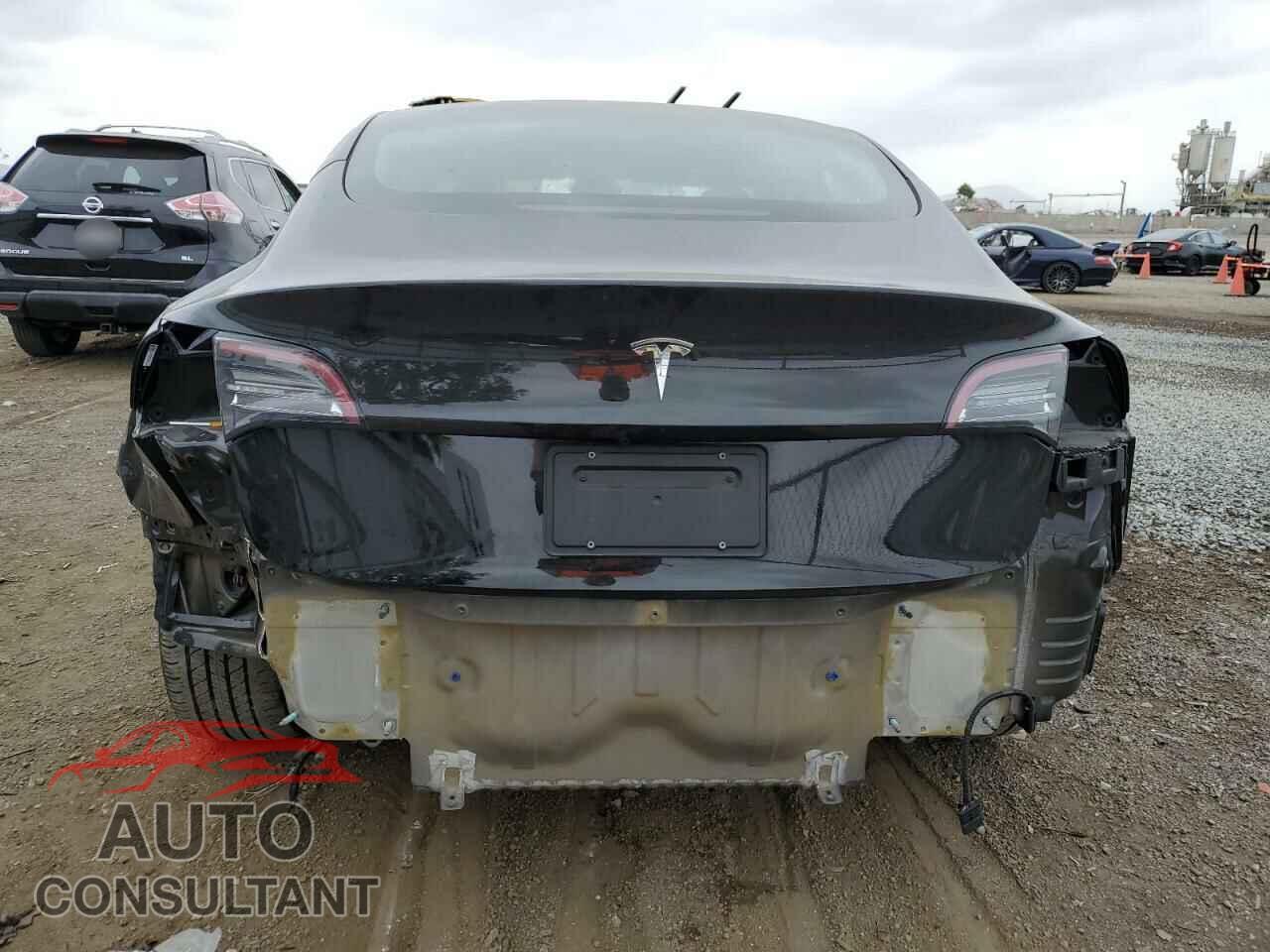 TESLA MODEL 3 2022 - 5YJ3E1EA9NF294772