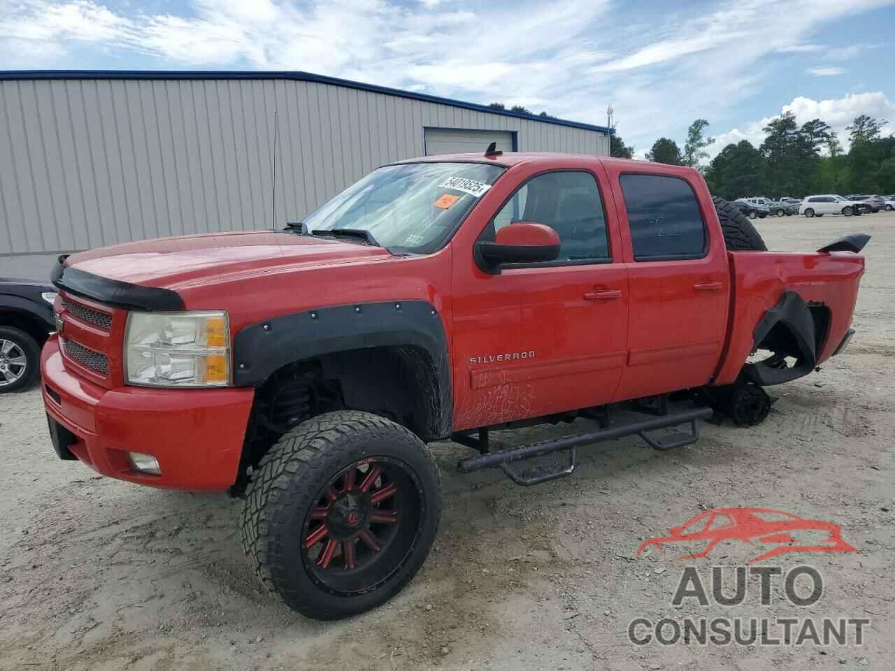 CHEVROLET ALL Models 2011 - 3GCPKSE37BG233430