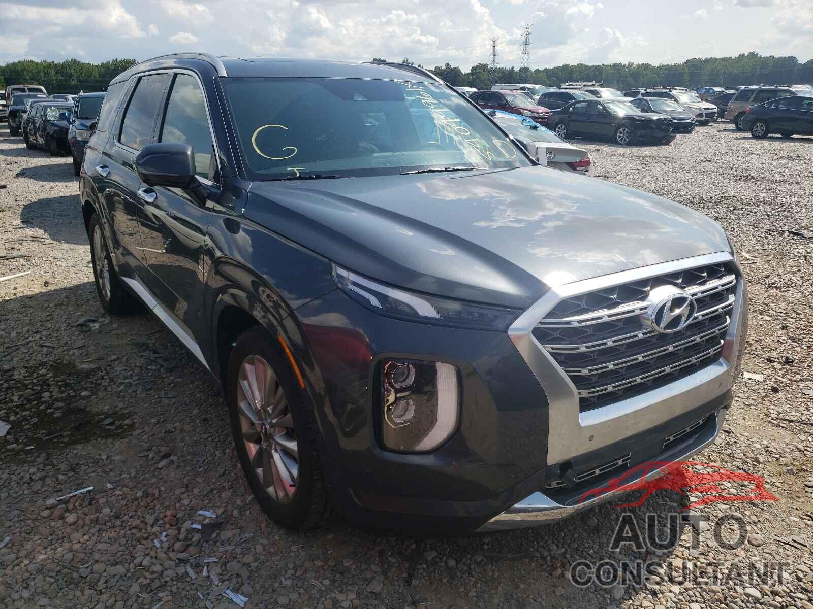 HYUNDAI PALISADE 2020 - KM8R5DHE1LU141104