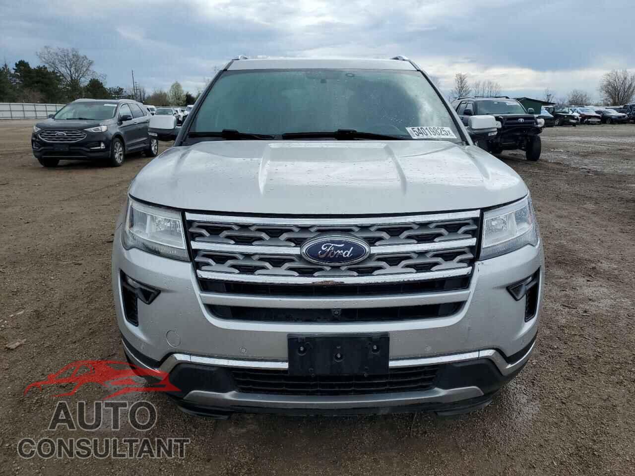 FORD EXPLORER 2018 - 1FM5K8F8XJGB58006