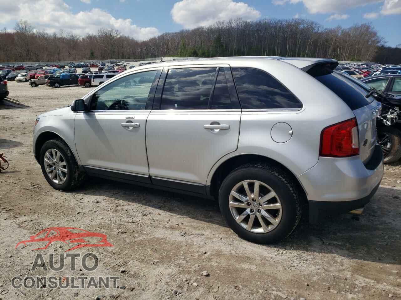 FORD EDGE 2013 - 2FMDK4KC5DBA52587