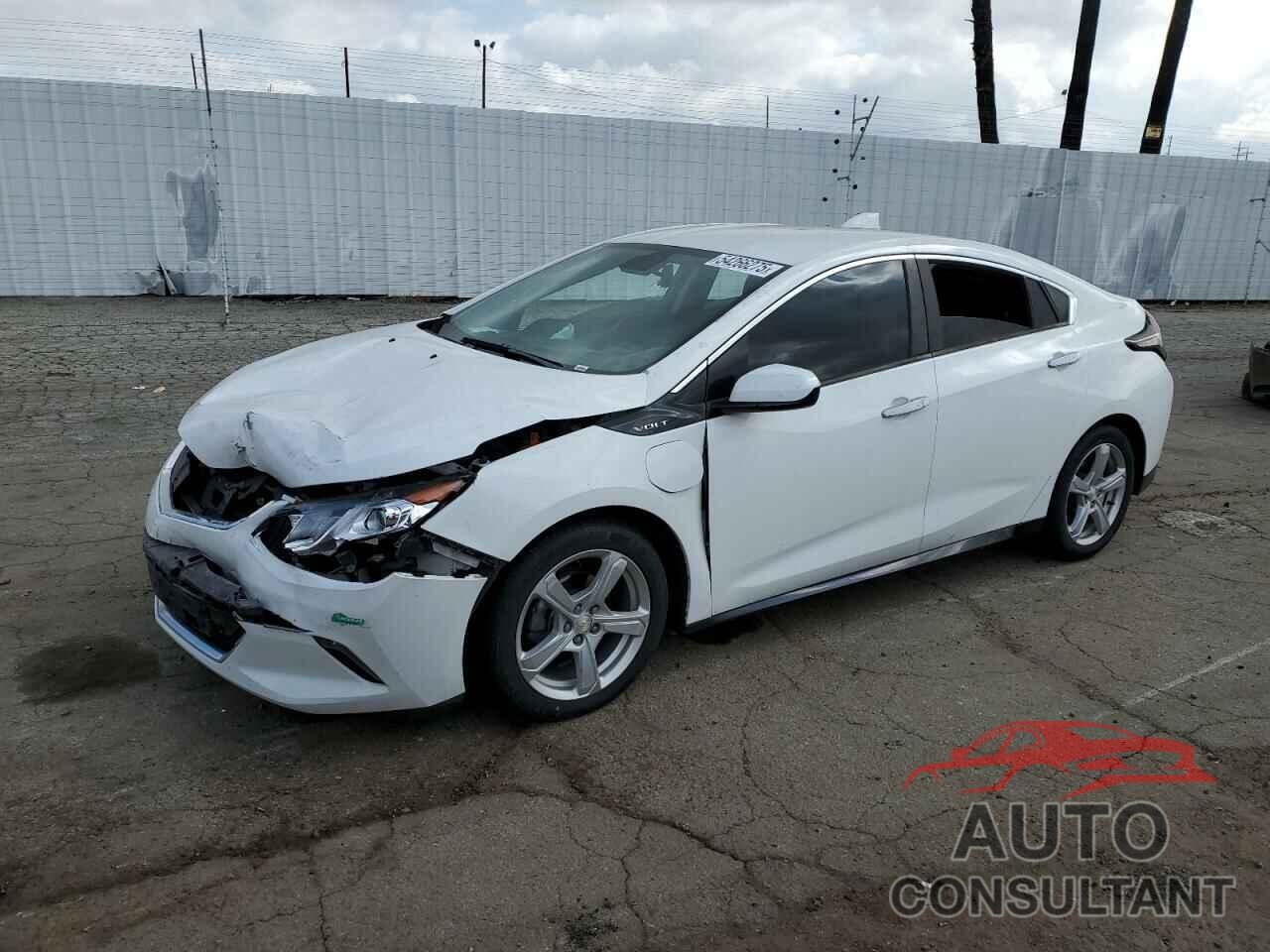 CHEVROLET VOLT 2017 - 1G1RC6S50HU116869