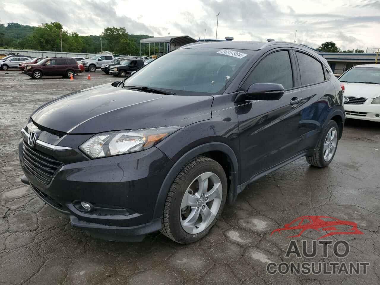 HONDA HR-V 2016 - 3CZRU5H7XGM722930