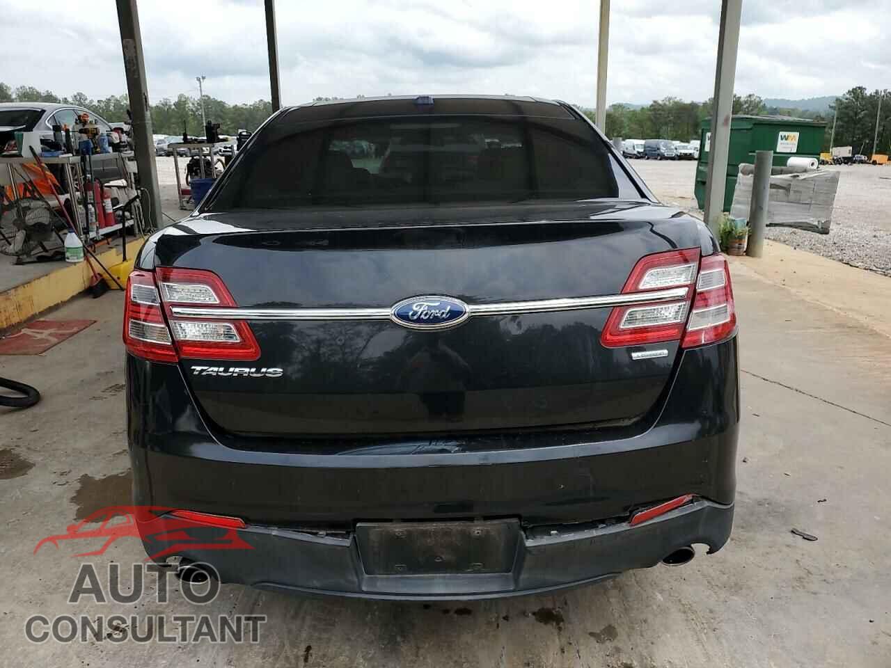 FORD TAURUS 2014 - 1FAHP2D94EG129933