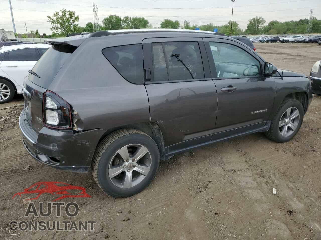 JEEP COMPASS 2017 - 1C4NJDEB4HD192838