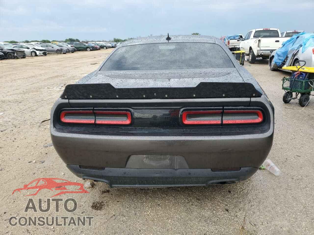 DODGE CHALLENGER 2019 - 2C3CDZFJ4KH683412
