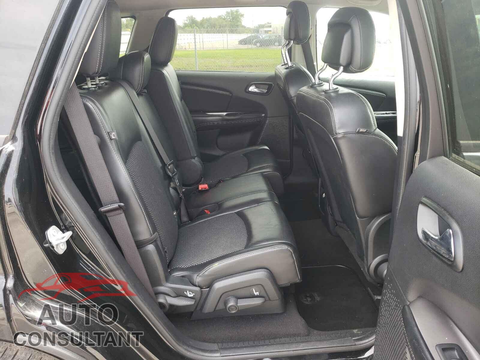 DODGE JOURNEY 2017 - 3C4PDCGG3HT518903
