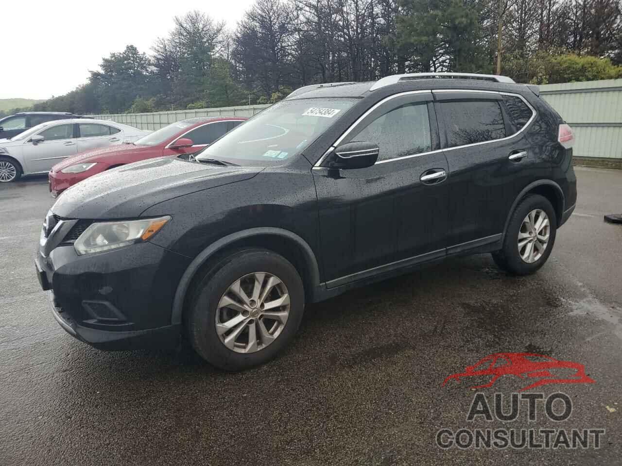 NISSAN ROGUE 2016 - KNMAT2MVXGP674560