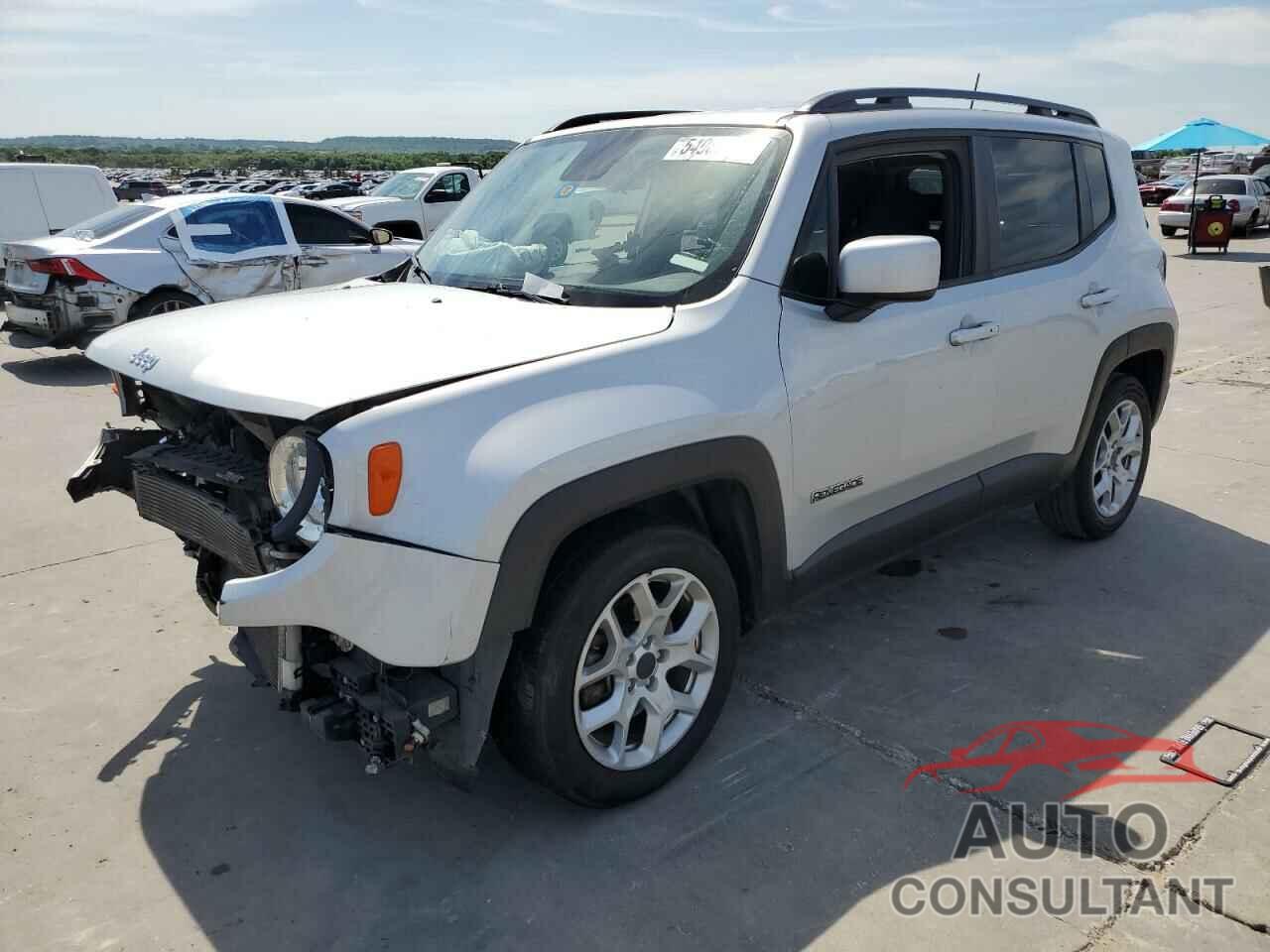 JEEP RENEGADE 2018 - ZACCJABBXJPJ44856