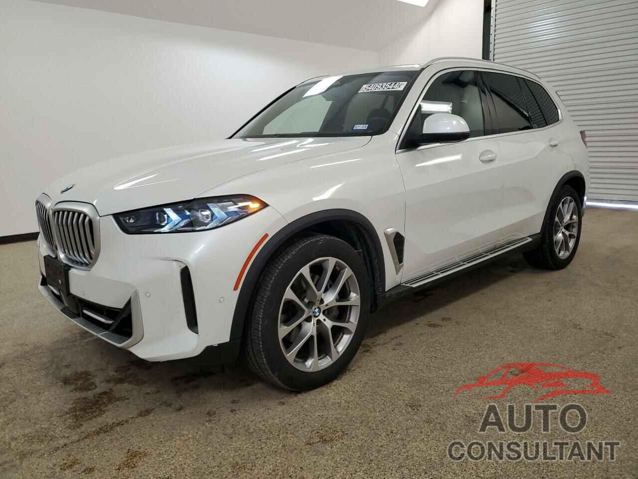 BMW X5 2024 - 5UX23EU03R9T52973