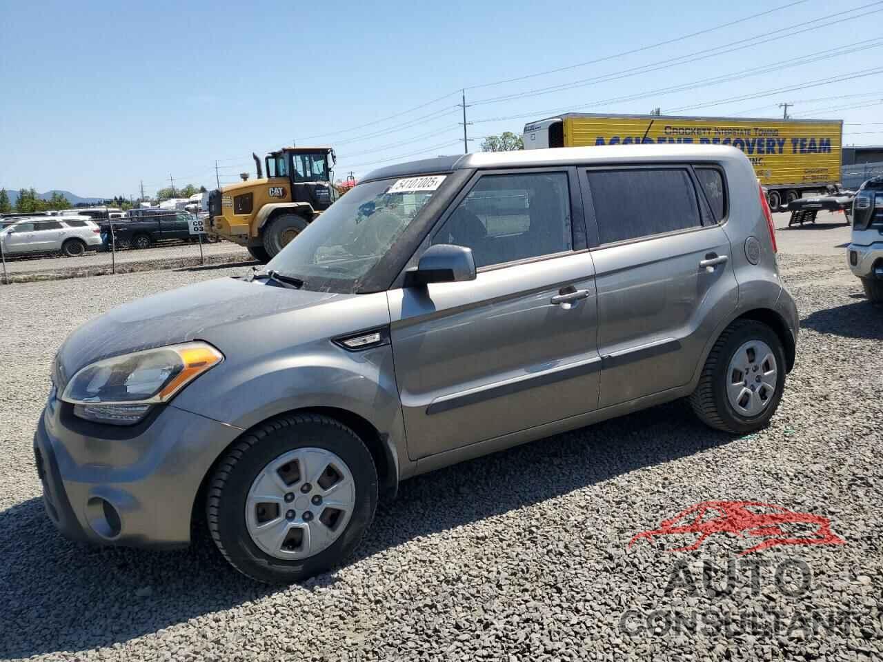 KIA SOUL 2013 - KNDJT2A56D7619393