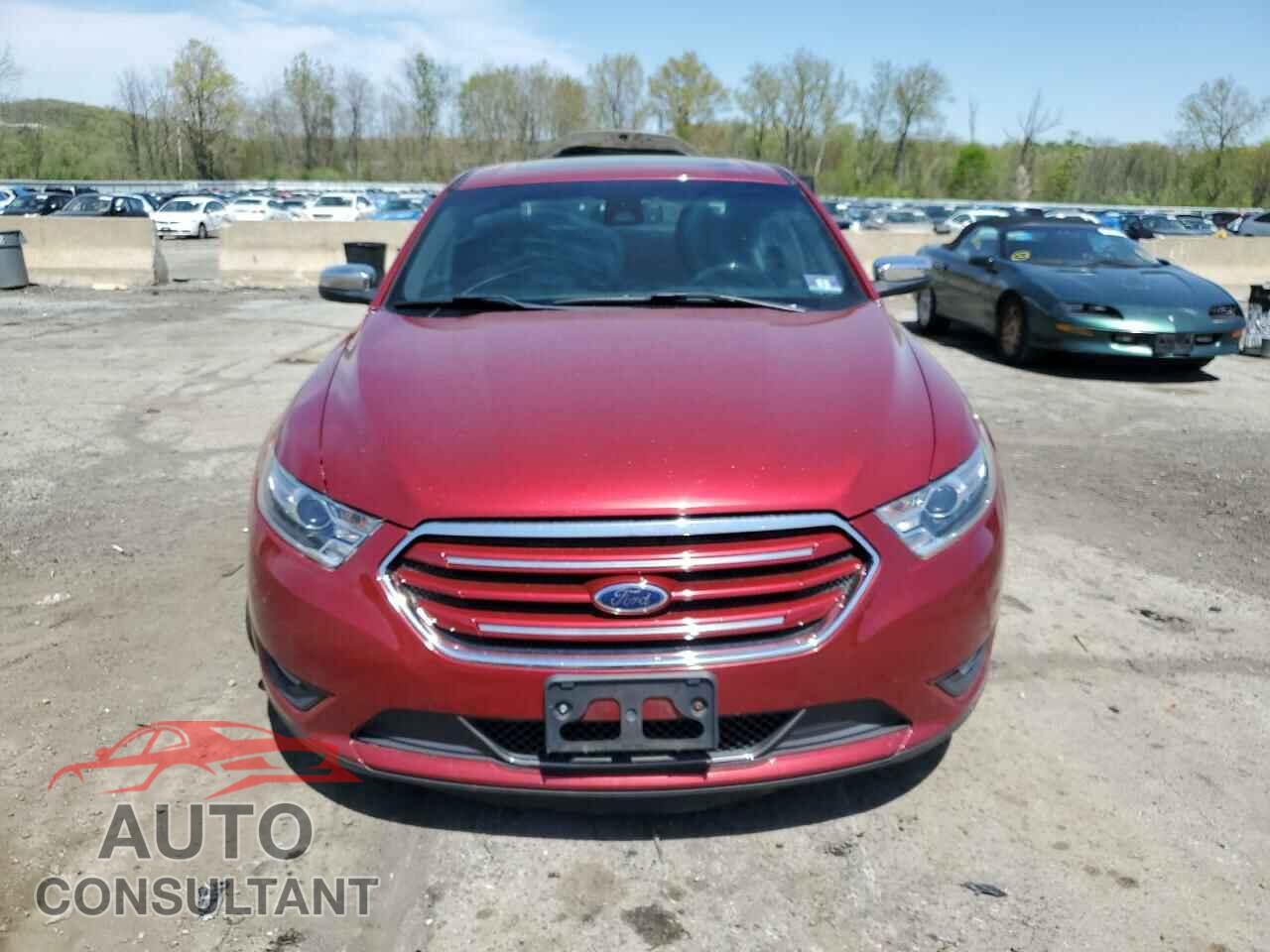 FORD TAURUS 2017 - 1FAHP2F88HG114862