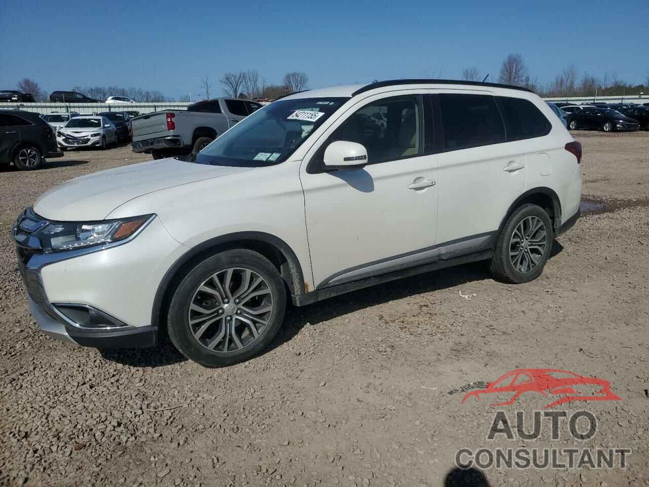MITSUBISHI OUTLANDER 2016 - JA4AZ3A34GZ005674