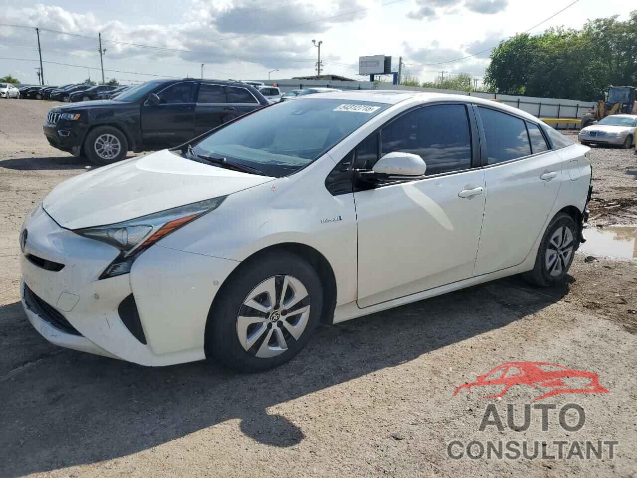 TOYOTA PRIUS 2018 - JTDKARFU0J3058307