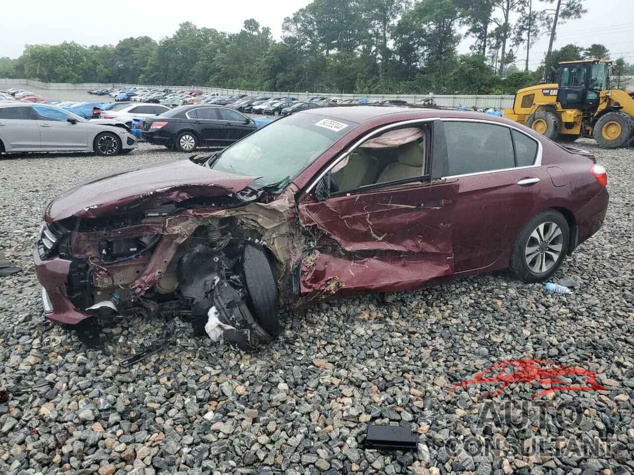 HONDA ACCORD 2013 - 1HGCR2F36DA017306