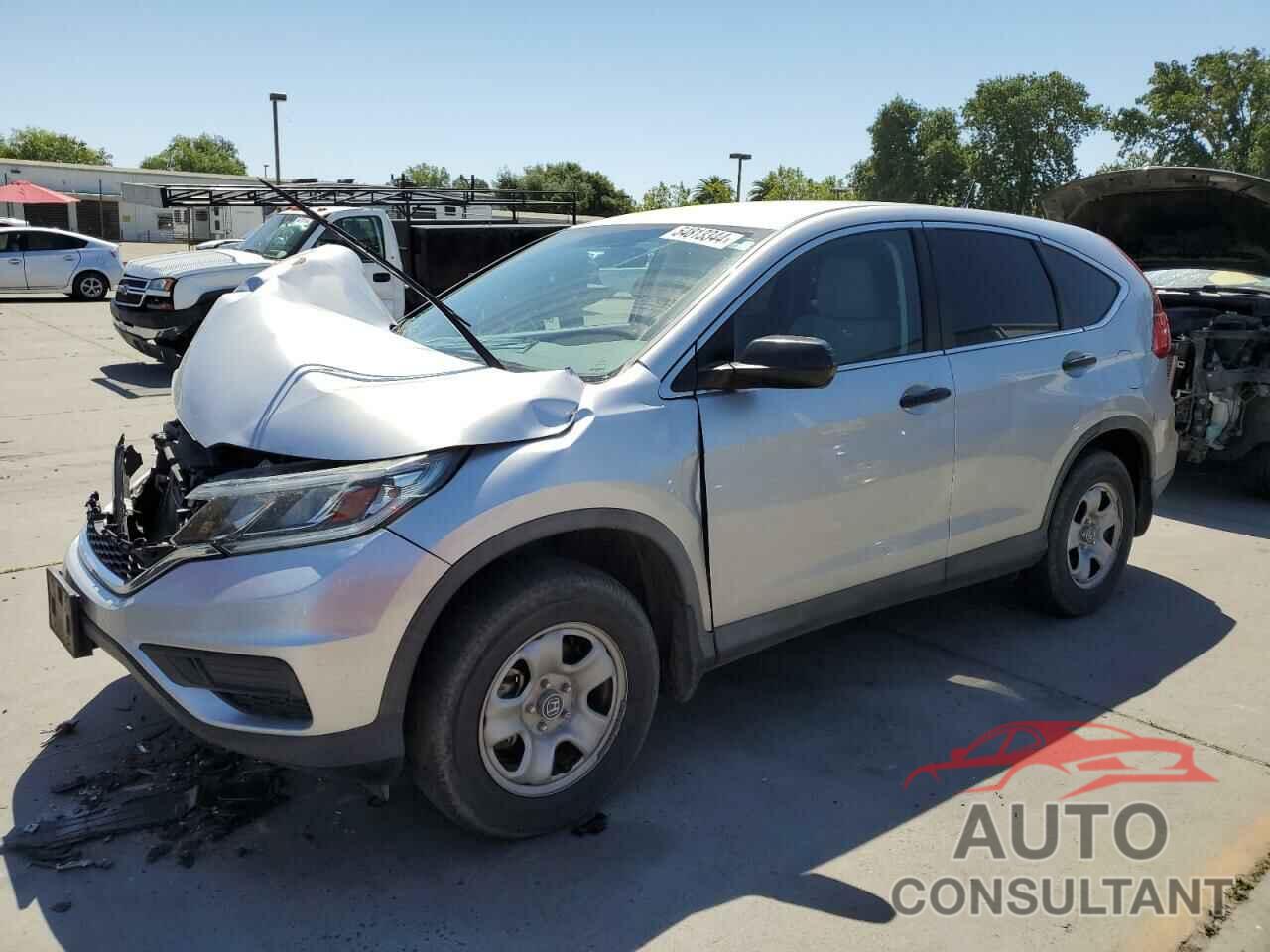HONDA CRV 2016 - 5J6RM4H32GL115591