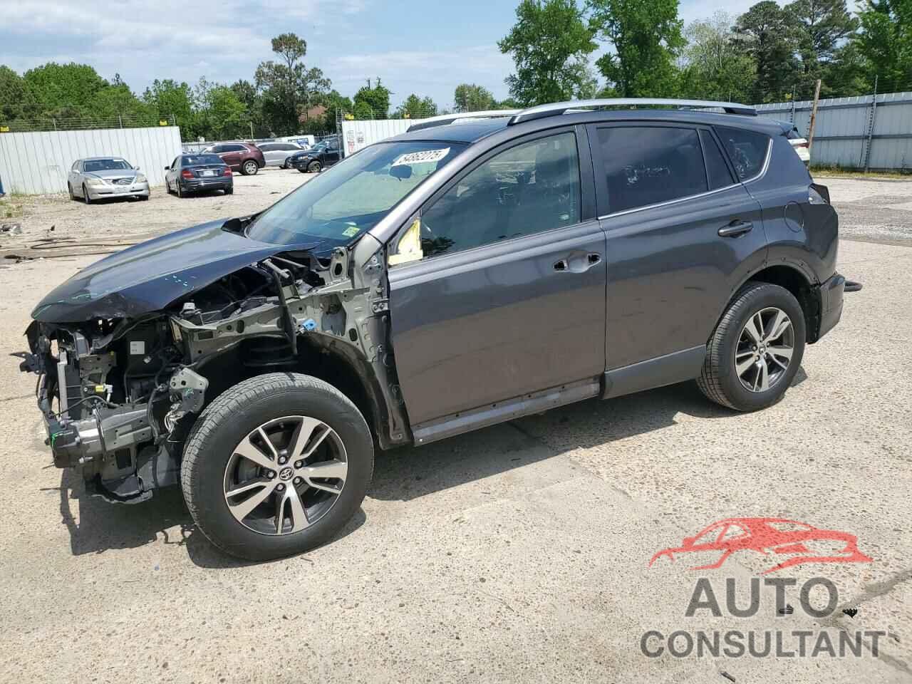 TOYOTA RAV4 2017 - JTMWFREV8HJ703546