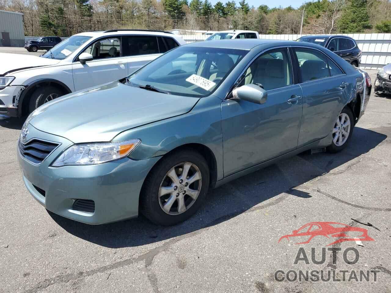 TOYOTA CAMRY 2011 - 4T1BF3EK4BU676252