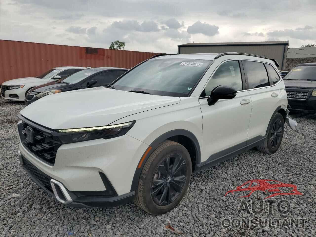 HONDA CRV 2023 - 7FARS6H93PE013106