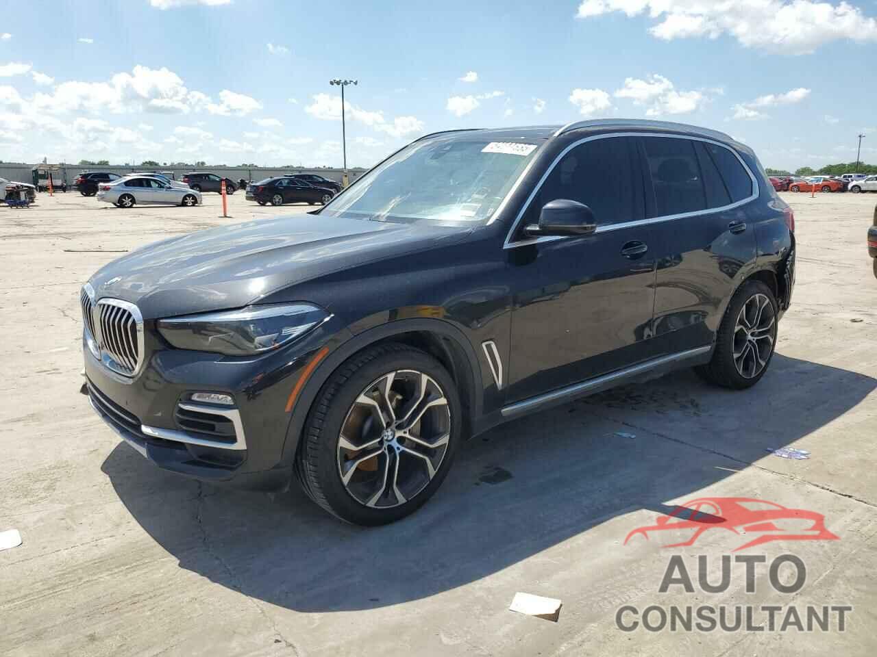 BMW X5 2021 - 5UXCR4C07M9D91723