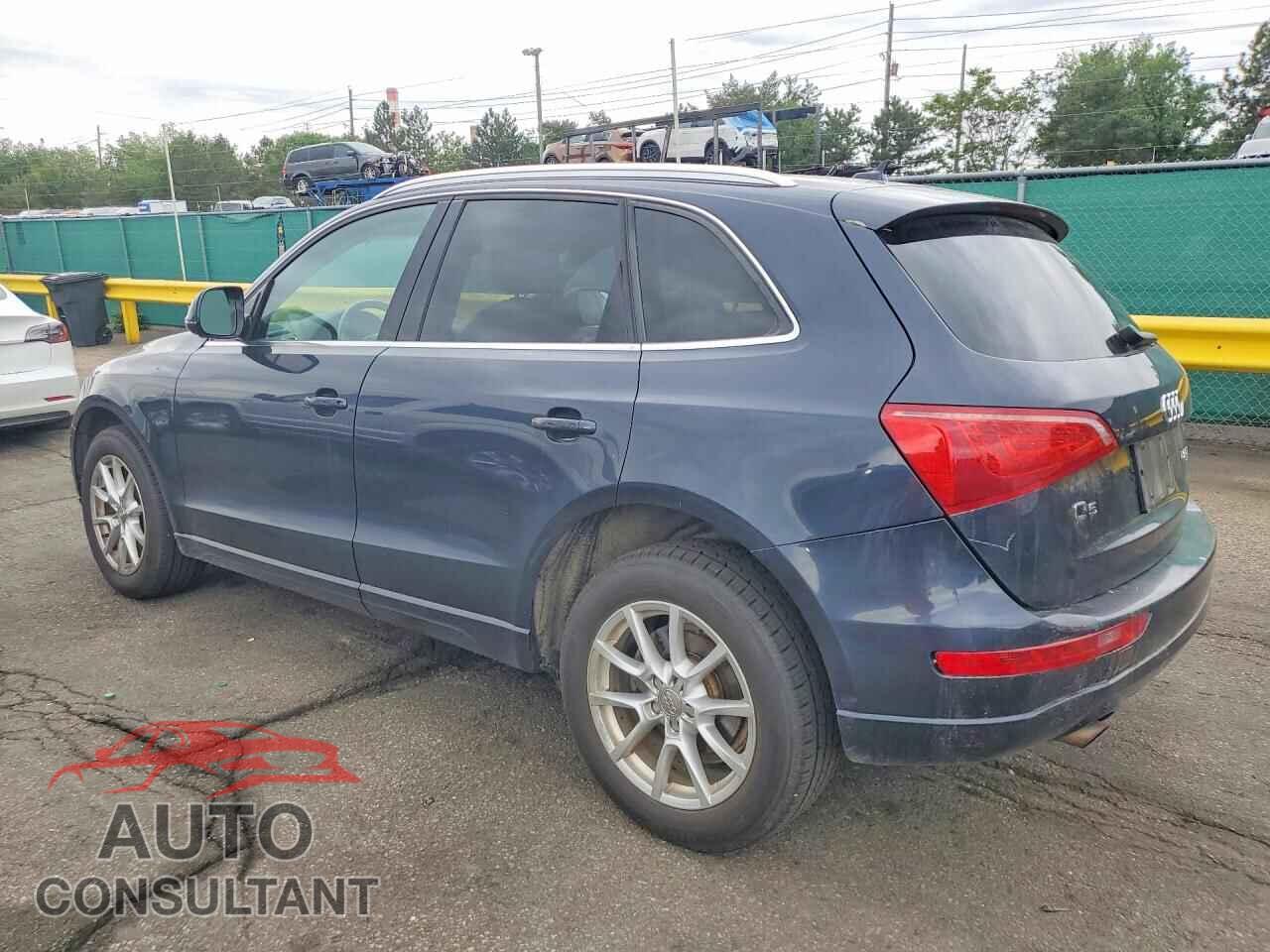 AUDI Q5 2012 - WA1CFAFP0CA063579